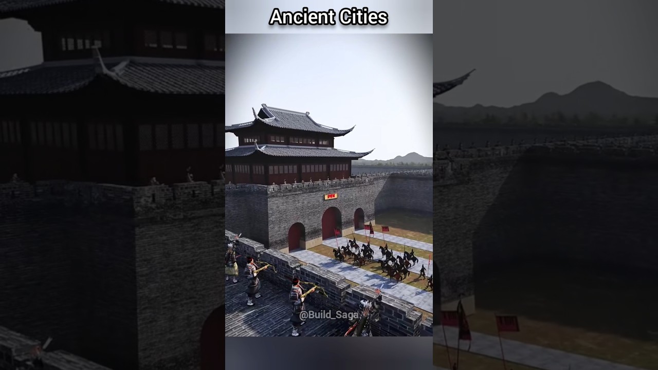 Ancient city