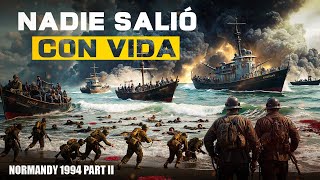 El Valle de la Muerte en Normandía: Así Fue la Destrucción de los Nazis en Falaise 1944