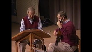 Joseph Dearest, Joseph Mine - Hammer Dulcimer &amp; Classical Guitar (Miller-Rowe Consort, Live 2004)