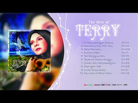 Kumpulan Lagu Terbaik Terry | The Best of Terry Shahab