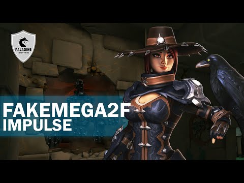 FakeMega2f Cassie Competitive (Diamond) IMPULSE