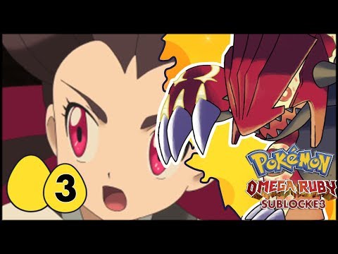 Pokémon RO Sublocke3 - EP 3 - EL PRIMER GYM | Cabravoladora