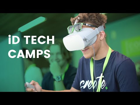 iD Tech Camps | Held in the Boston Area