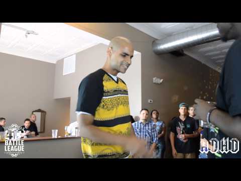 413 Battle League Tryouts - Just Stones vs Double Bar