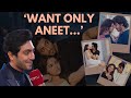 Ahaan Panday Talks About Aneet Padda Chemistry Saiyaara