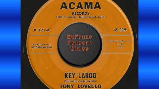 Key Largo   Tony Lovello