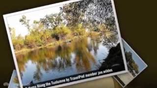 preview picture of video 'Meandering Around Turlock Lake Joe.wildes's photos around Turlock Lake State Recreation Area'