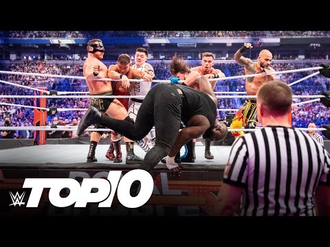 WWE Chronicles ‘Giant’ Royal Rumble Eliminations, Nick Nemeth Changes Twitter Handle | Fight Size