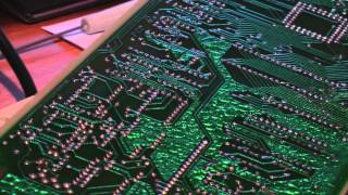 Acorn Electron Colour Fix for Black and White Composite Output