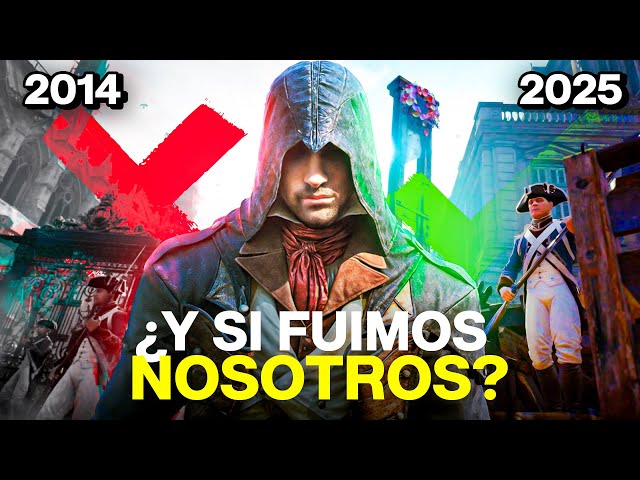 Vídeo relacionado con Assassins Creed Unity Greatest Hits - Xbox One [Importación inglesa]