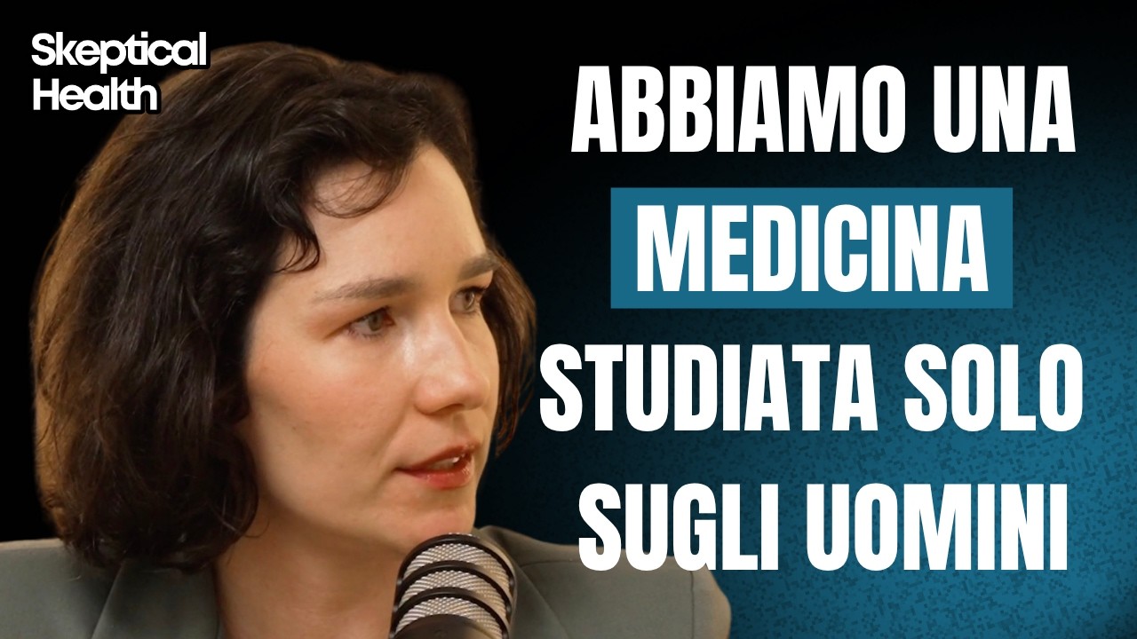 EP.83 — Salute delle Donne: perché la Medicina non è Neutrale