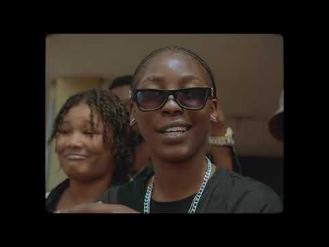 Jessy B - Je m'en fous (Clip officiel)