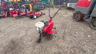 Honda FG320 DE garden tiller for sale - Image 4 | Agroline GE Honda FG320 DE garden tiller | Image 4 - Agroline