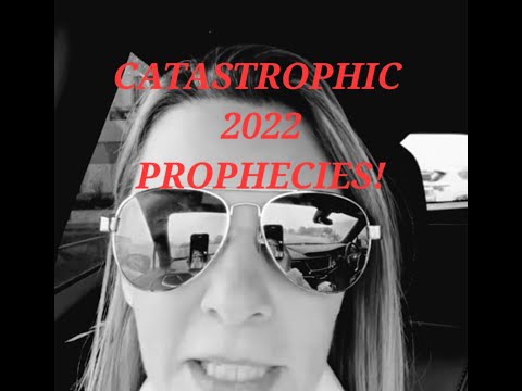 Julie Green 2022 Dumpster Fire of False Prophecy.