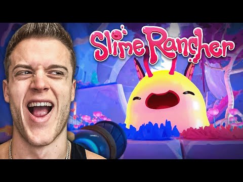 I Finally Tried Slime Rancher (Ep. 1)
