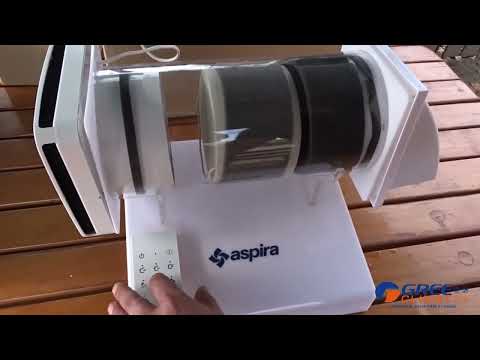Aspira Ecocomfort SAT 100 RF ErP