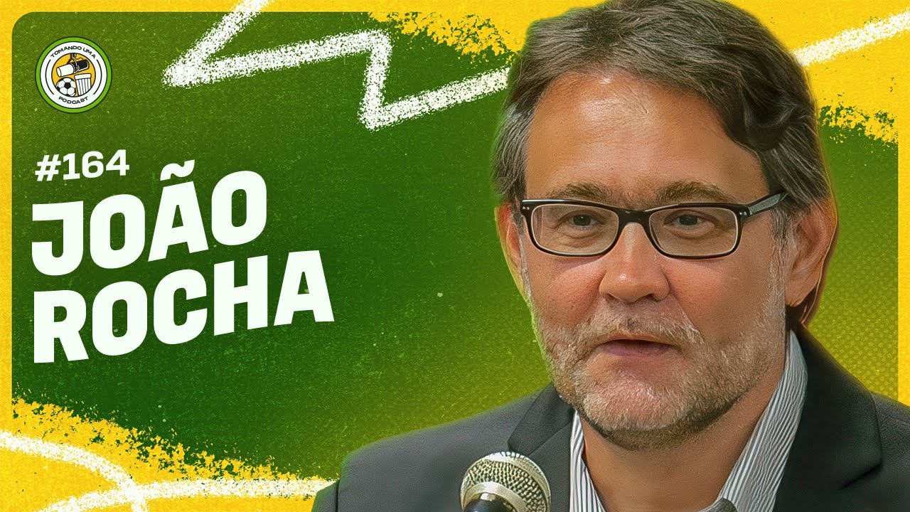 TOMANDO UMA com JOÃO CEZAR DE CASTRO ROCHA #164