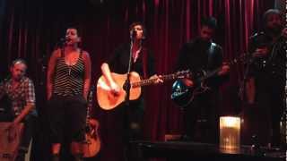 &quot;Gasoline&quot; - Garrison Starr at Room 5, August 22, 2012