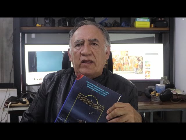 Vídeo relacionado con El horizonte infinito: Armen, el estratega, guiado por su LamPar, escudriña en los misterios del universo buscando desentrañar sus secretos...