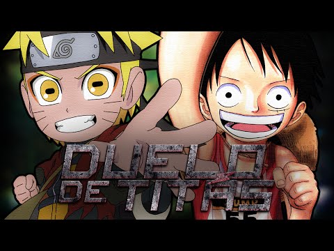 Video thumbnail for Naruto VS. Luffy