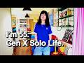 I M 55 This Is Gen X Solo Life 35 Apartment In Tokyo Living Alone