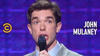 John Mulaney Is Turning Into His Mom