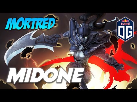 MidOne [Phantom Assassin] OG vs FLYTOMOON Dota 2 Pro Gameplay [Watch & Learn]
