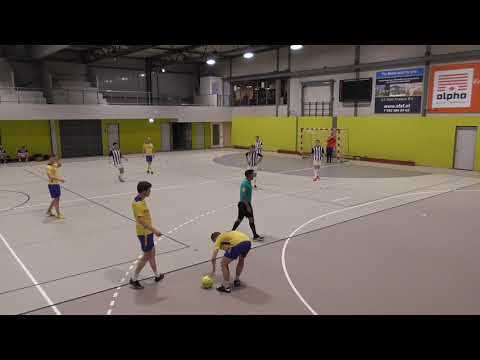 Delta Sports 3 - Kosterman 1  Deel 3