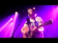 Benjamin Francis Leftwich - Snowship (live)