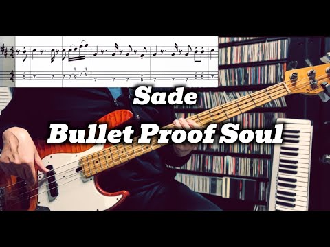 Bullet Proof Soul - Sade
