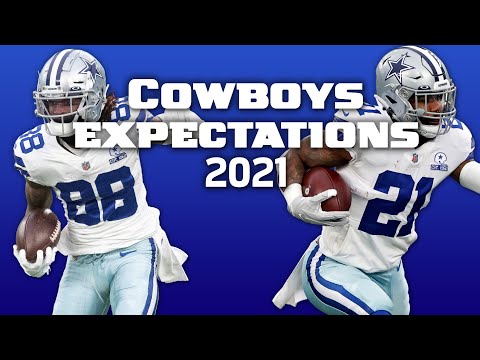 CeeDee Lamb Shares Expectations for Cowboys in 2021
