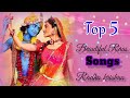 Top 5 Beautiful Raas Songs Radha Krishna StarBharat