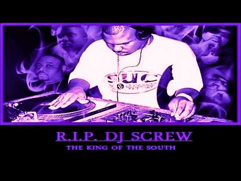 DJ Screw - Freestyle (Mike D, DP, Big Moe, Clay Doe, Poppy, Shorty Mac, DJ Screw)