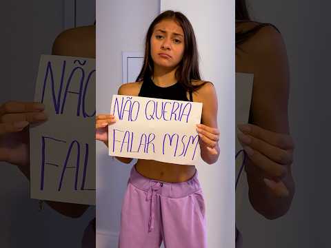 QUANDO BRIGO COM MINHA IRMÃ!! Biankinha #humor #shorts