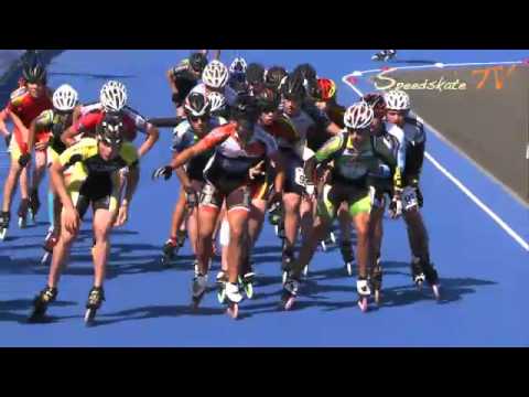 Junior B men, 3.000m final 1 - Flanders Grand Prix August 12, 2012
