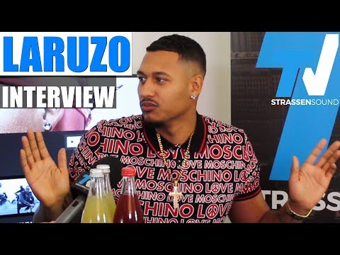 LARUZO Interview: 247, Spotify, Dortmund, Miami Yacine, BVB, Tontechniker, Eko, RAF, Karate Kid, Rap
