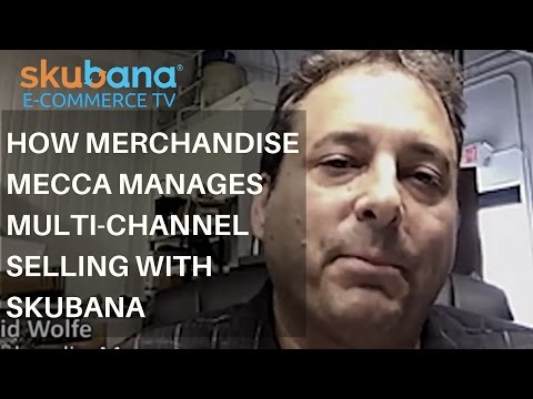 Selling on  Amazon, eBay, Jet, Walmart | #600 Amazon Seller Merchandise Mecca Skubana Review