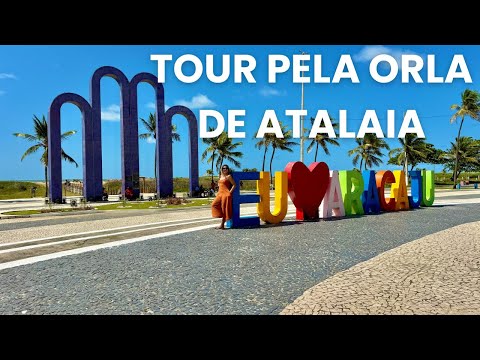 Tour of the ATALAIA waterfront and the beaches of the coast