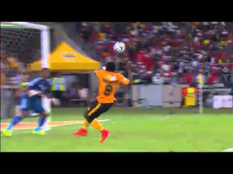 Orlando Pirates 0 - 1 Kaizer Chiefs MTN8 Final 20 September 2014