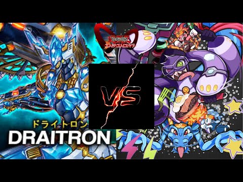 Yu-Gi-Oh! Infinity Philippines OCG January 09, 2020 Prankids VS Draitron - TOP META -FINALS