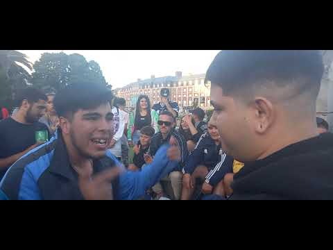 BLASS vs YAIR - Semifinal - Fecha 4 | FM Free