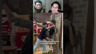 Download lagu kalian lanang bang‼️#memeviral #rizalmuk #teguhsuwandi #andresuhen #memengakak #shorts mp3