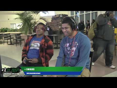 +2 On Block - December 2018 Super Smash Bros. Ultimate Top 8: LAB Masamune vs. HyperKirby