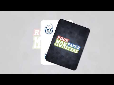 Rock Paper Monsters - Gameplay