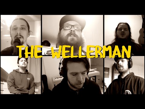 The Royal Spuds  - The Wellerman (Official Video)