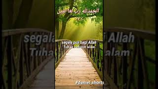 Download lagu murattal merdu Muhammad Thaha Al - Junayd | surat al - fatihah #shorts mp3