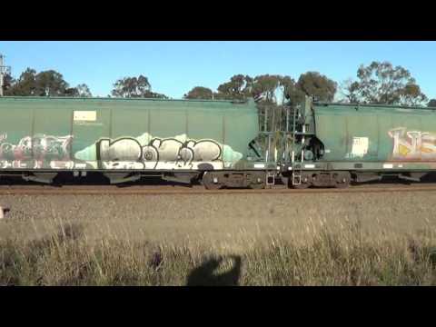 SSR GRAIN TRAIN