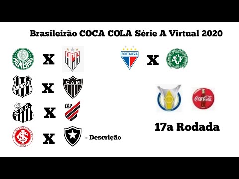 Goleada da Macaca 🦍 - Brasileirão SÉRIE A Virtual 2020 - 17a Rodada