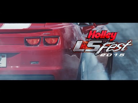 Holley LS Fest 2015 Overview Video