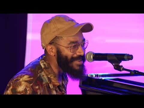 Kenny Banks Jr. performs at 40th annual Savannah Jazz Festival